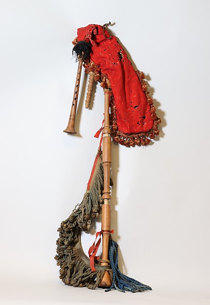 Gaita Asturiana by an unrecorded maker, The Metropolitan Museum of Art
